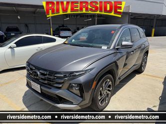 2025 Hyundai Tucson Plug-In Hybrid