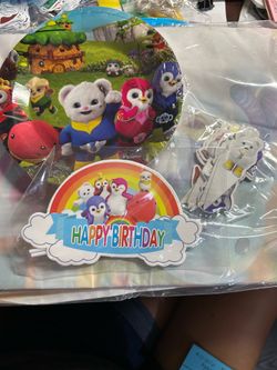 Badanamu Party Supplies