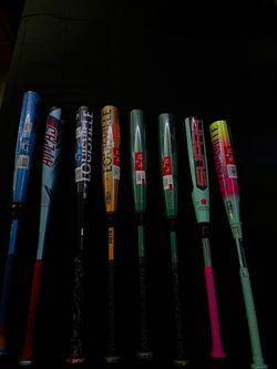 Louisville slugger baseball bats
