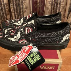 New Vans "avenged sevenfold" Styled Shoes