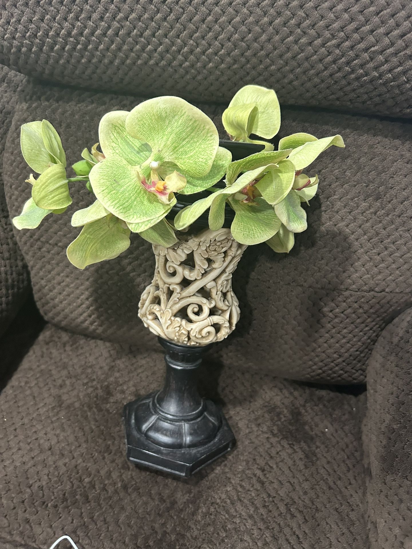 Small Statue Or Candle Holder Etc
