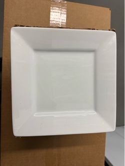 Square Plate 7in (12qty-$15 each)