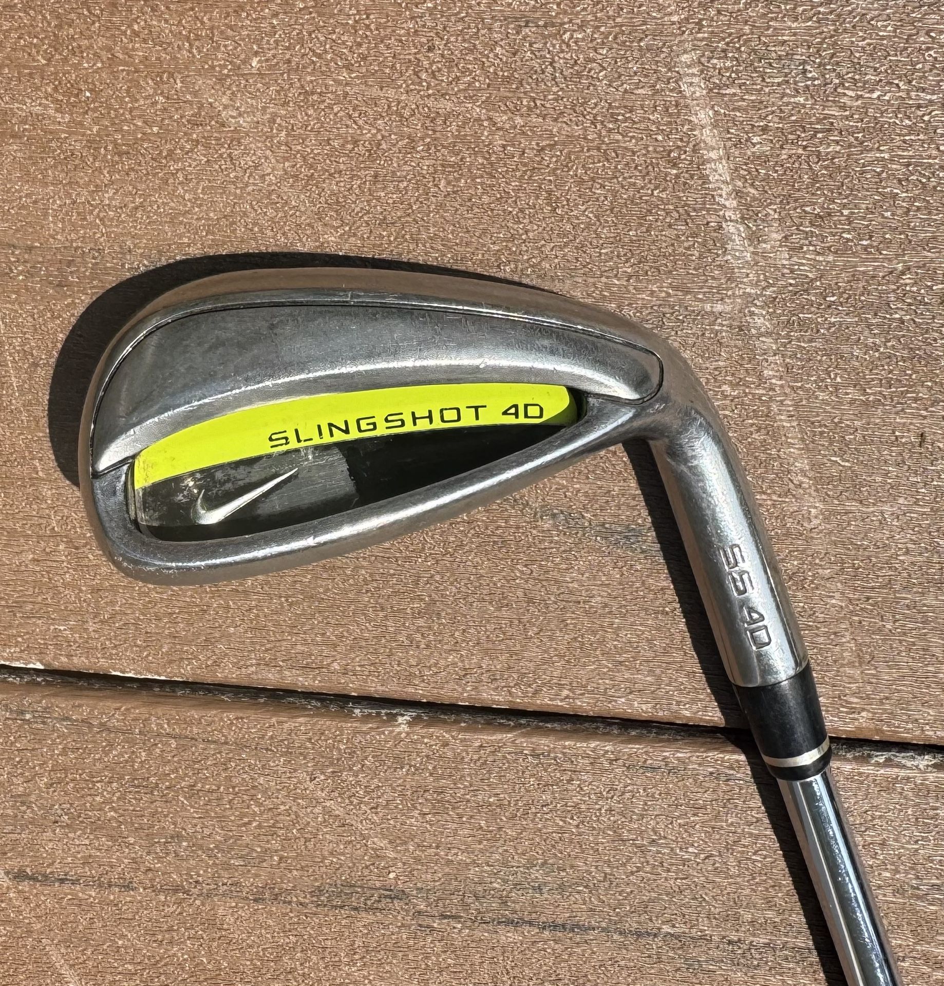 Full Iron Set Nike Sling Shot 40