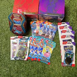 Pokemon Cards