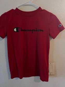 Boys Champion Shirt