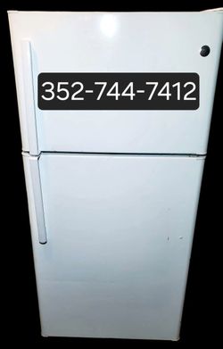 GE Fridge