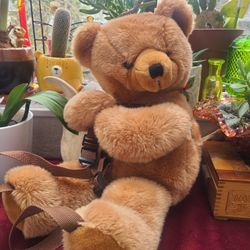Large Teddy Bear Backpack