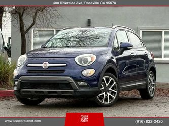 2017 FIAT 500X