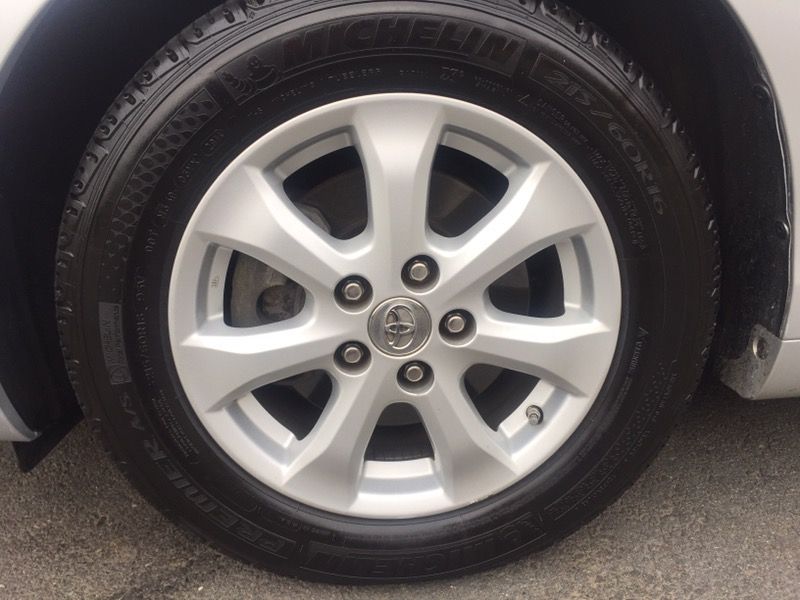 Wheel & Tires for Camry