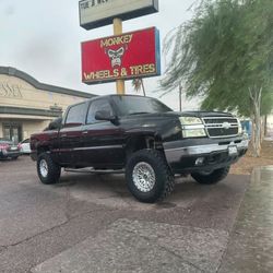 Rines Y Llantas Con Lift Kit 