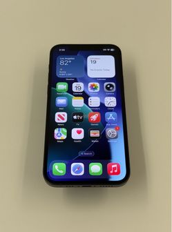 iPhone 12 100% Battery T-Mobile