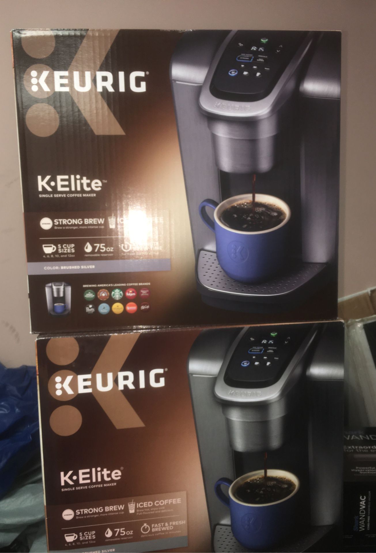 Keurig K•Elite Coffee maker