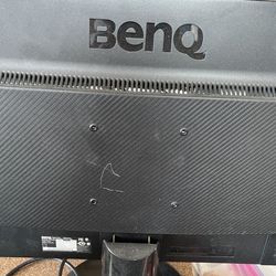27” BenQ Computer Monitor