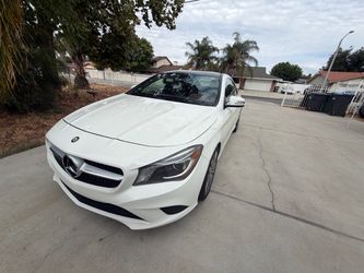 2014 Mercedes CLA-250