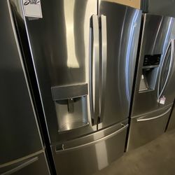 Ge Refrigerator 