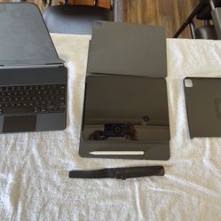 iPad Pro 12.9inch 5th Gen Accessory Only (compatible With M1-M3 iPad Pro 12.9)