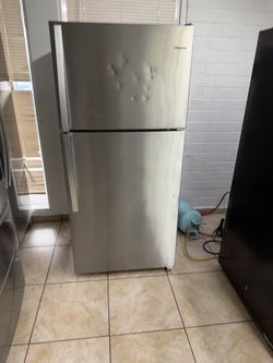 Whirlpool refrigerator