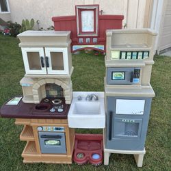 Kitchen Play set 
