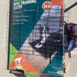 Dog Crate 