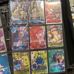 One piece tournament winner cards ￼