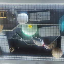 Hamster/ Mouse Palace / Mansion 