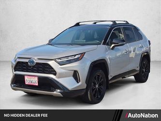 2023 Toyota RAV4 Hybrid