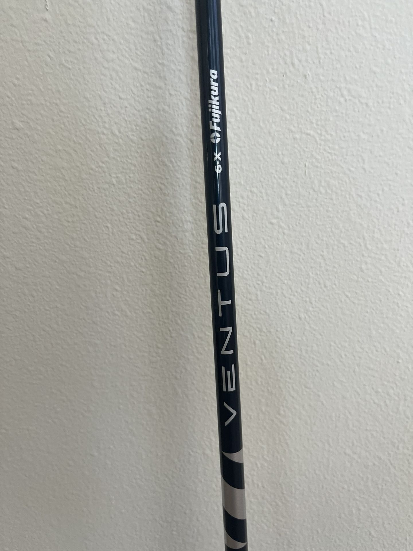 Fujikura Ventus Blue 6X Arbre Rigide 46,5" – Manchon Callaway Pour Driver Et Bois – Graphite