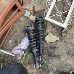 2017 Ford F150 Coilovers