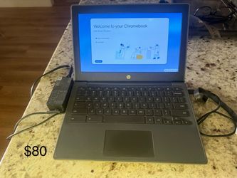 Hp Chrome book 32GB 13” screen