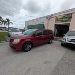 2015 Dodge Grand Caravan