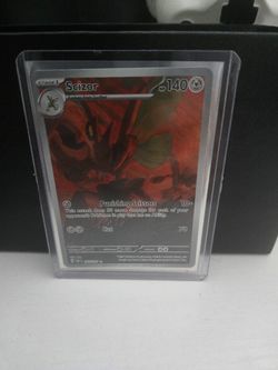 Scizor 