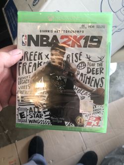 New 2k19