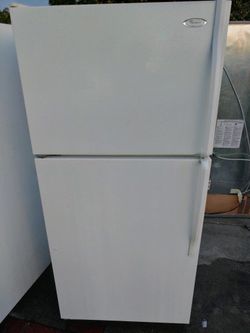 Refrigerator Whirlpool