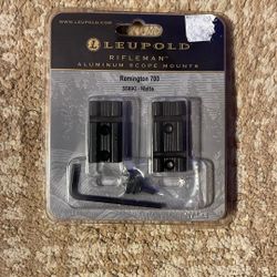 Scope Mount  - Free To Someone Who Needs It