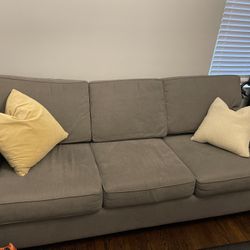 Sofa With Pullout Bed