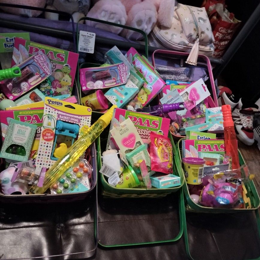Easter Baskets
