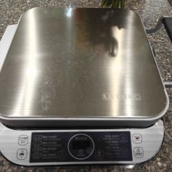 Electric Baking PAN