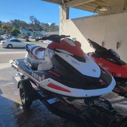 2021 Vx Deluxe  Yamaha WaveRunner 