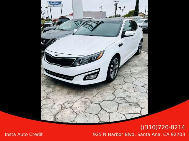 2015 Kia Optima