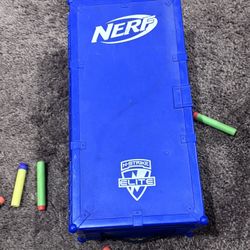 Nerf N-Strike Elite Dart Box 