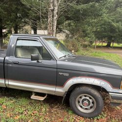 1989 Ford Ranger