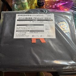  Briefcase Pokemon 