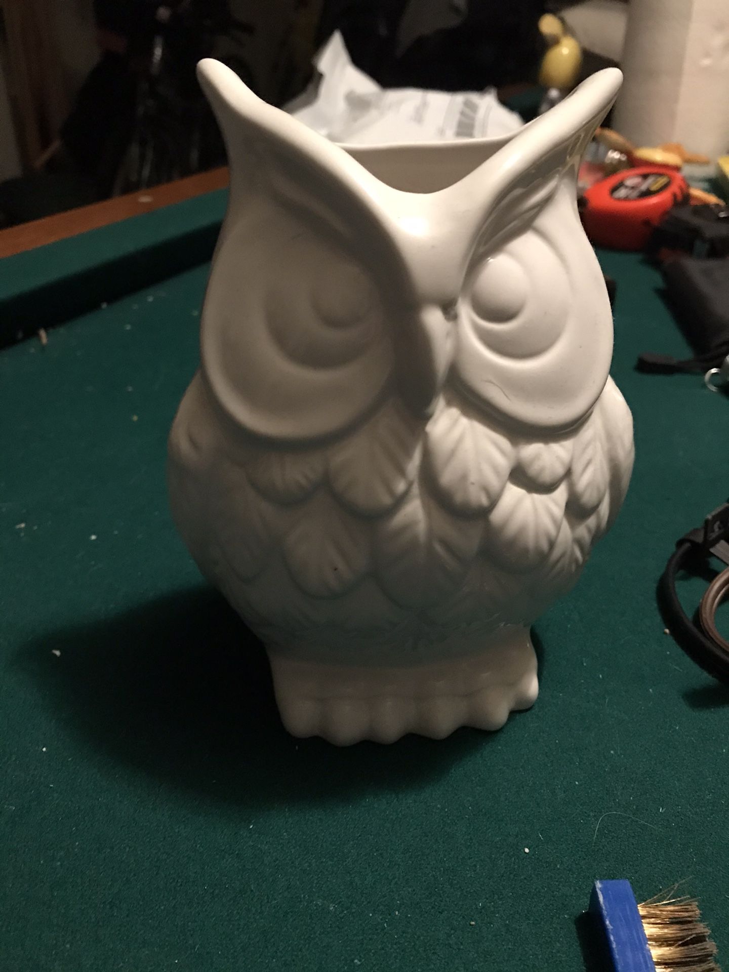 Owl Vase