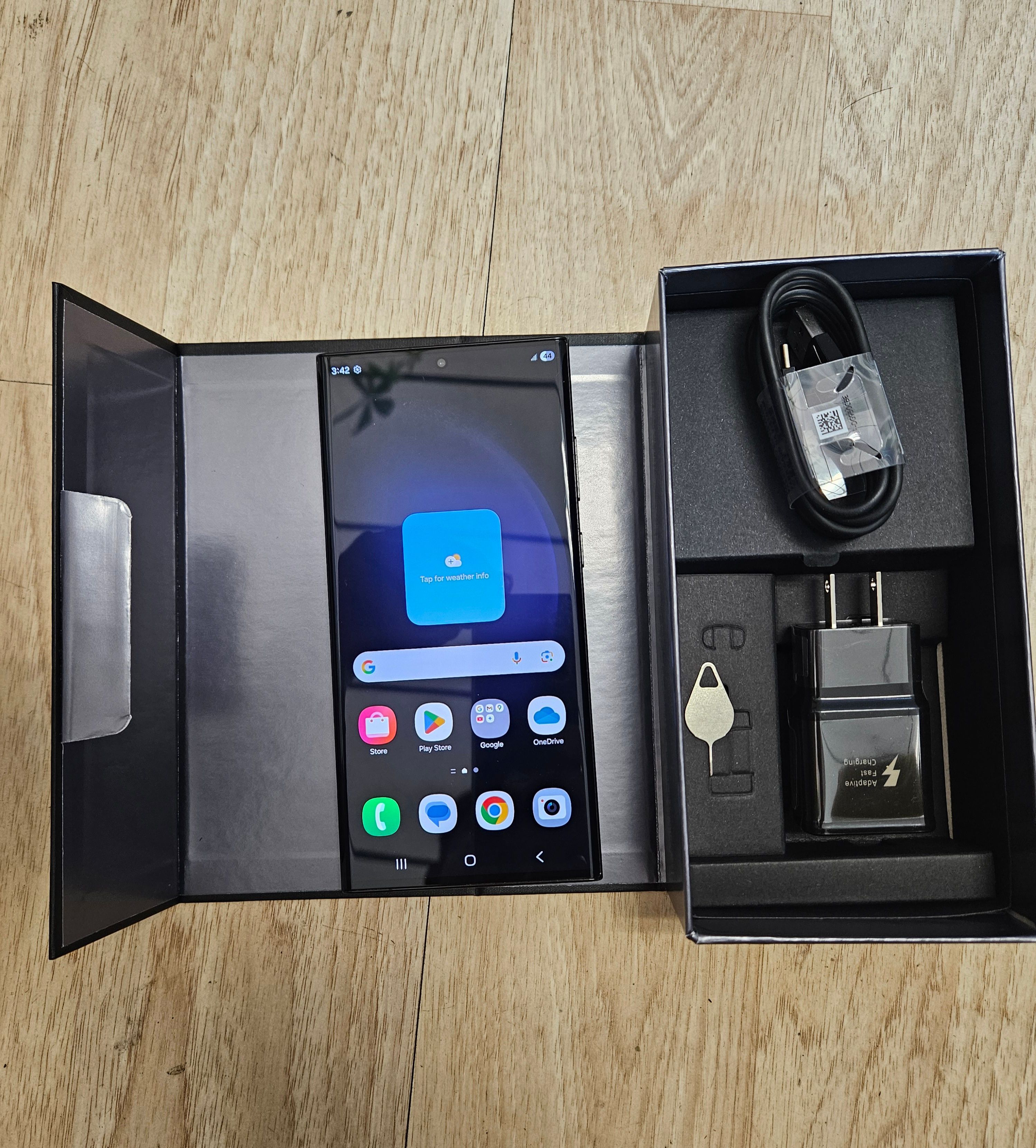 Samsung Galaxy S23 Ultra 256gb unlocked for sell at Rosemead CA