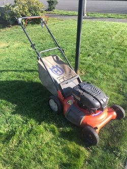 Husqvarna 7.0 Lawn Mowers