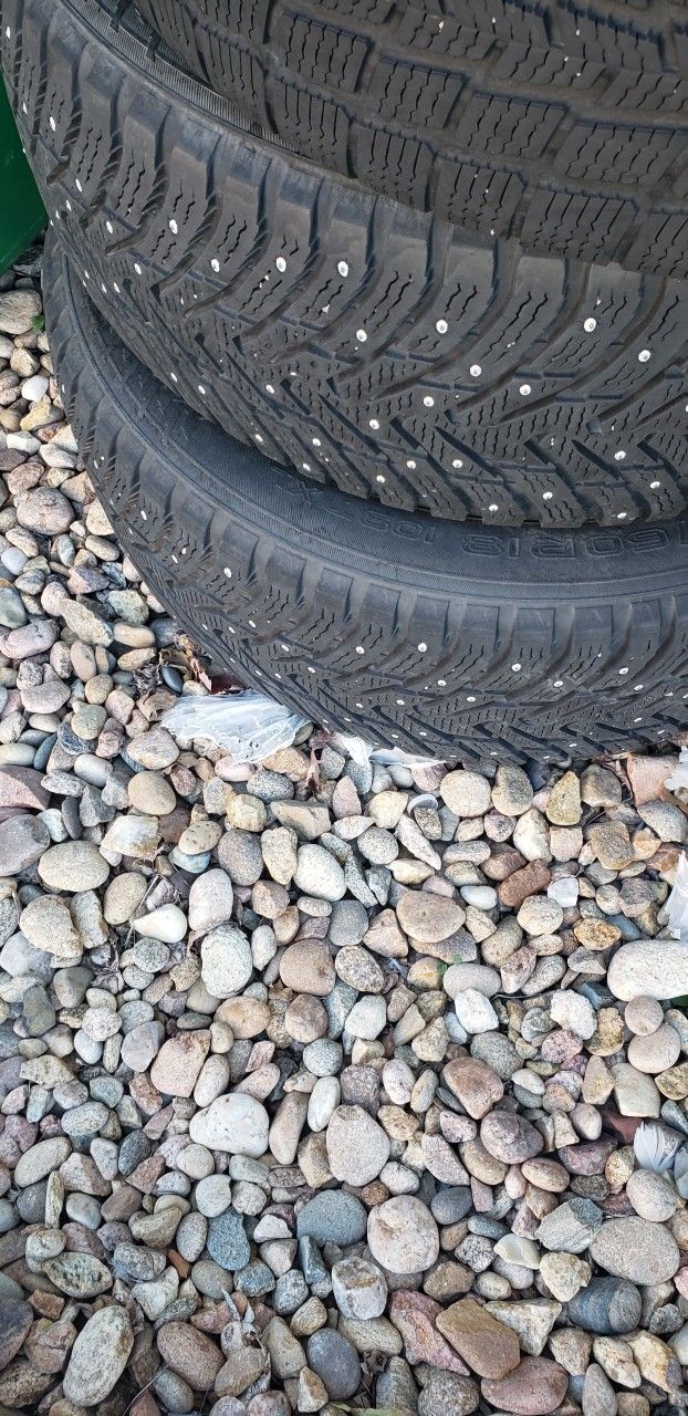 Snow Tires 245/60R18 tires for SUV