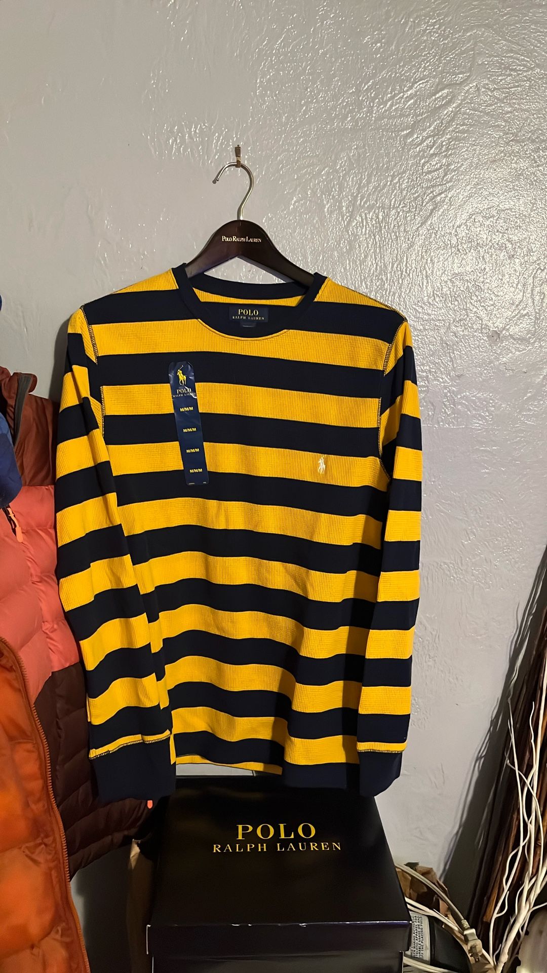 Men’s Ralph Lauren polo Size Medium