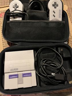 Super Nintendo Entertainment System 