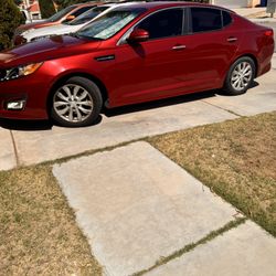 2015 KIA Optima