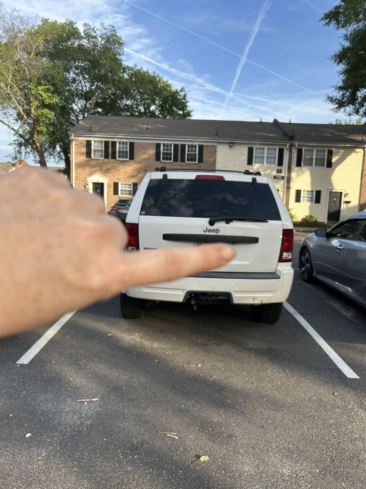 2008 Jeep Grand Cherokee